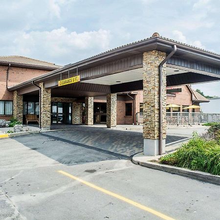 Comfort Inn Waterloo Eksteriør billede