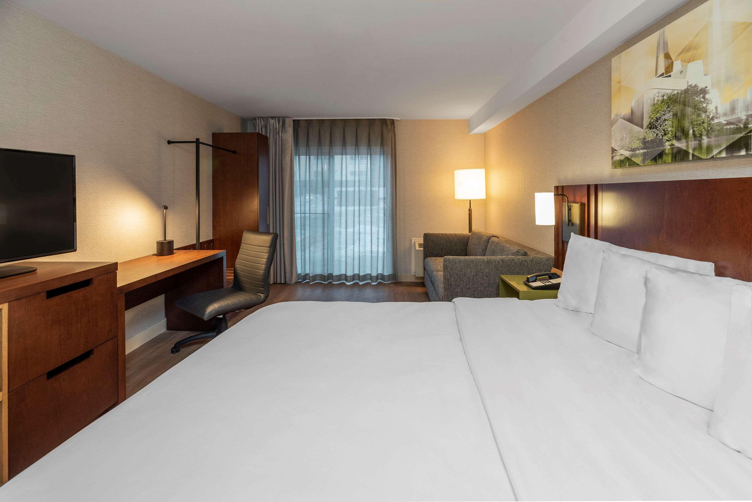 Comfort Inn Waterloo Eksteriør billede