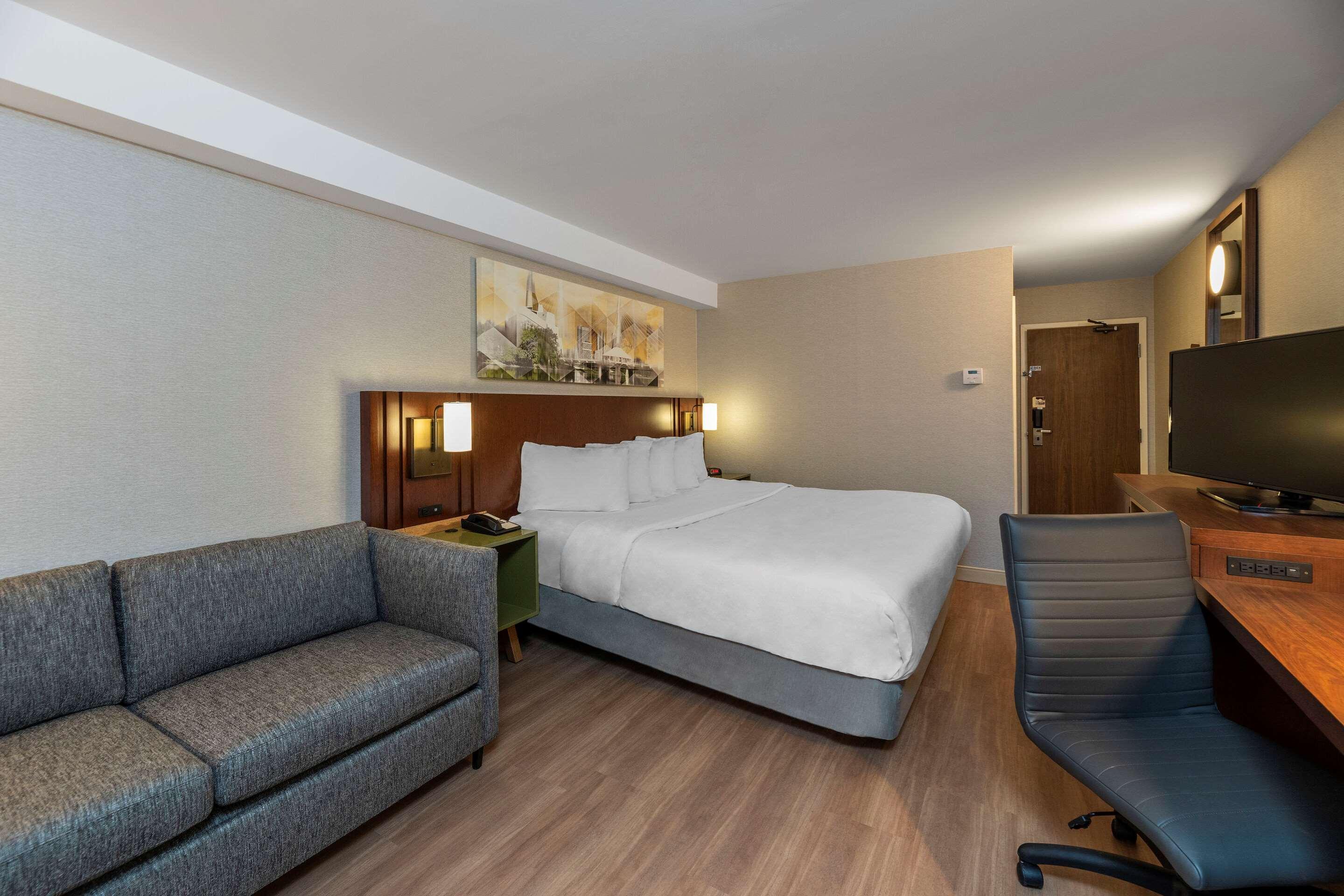 Comfort Inn Waterloo Eksteriør billede