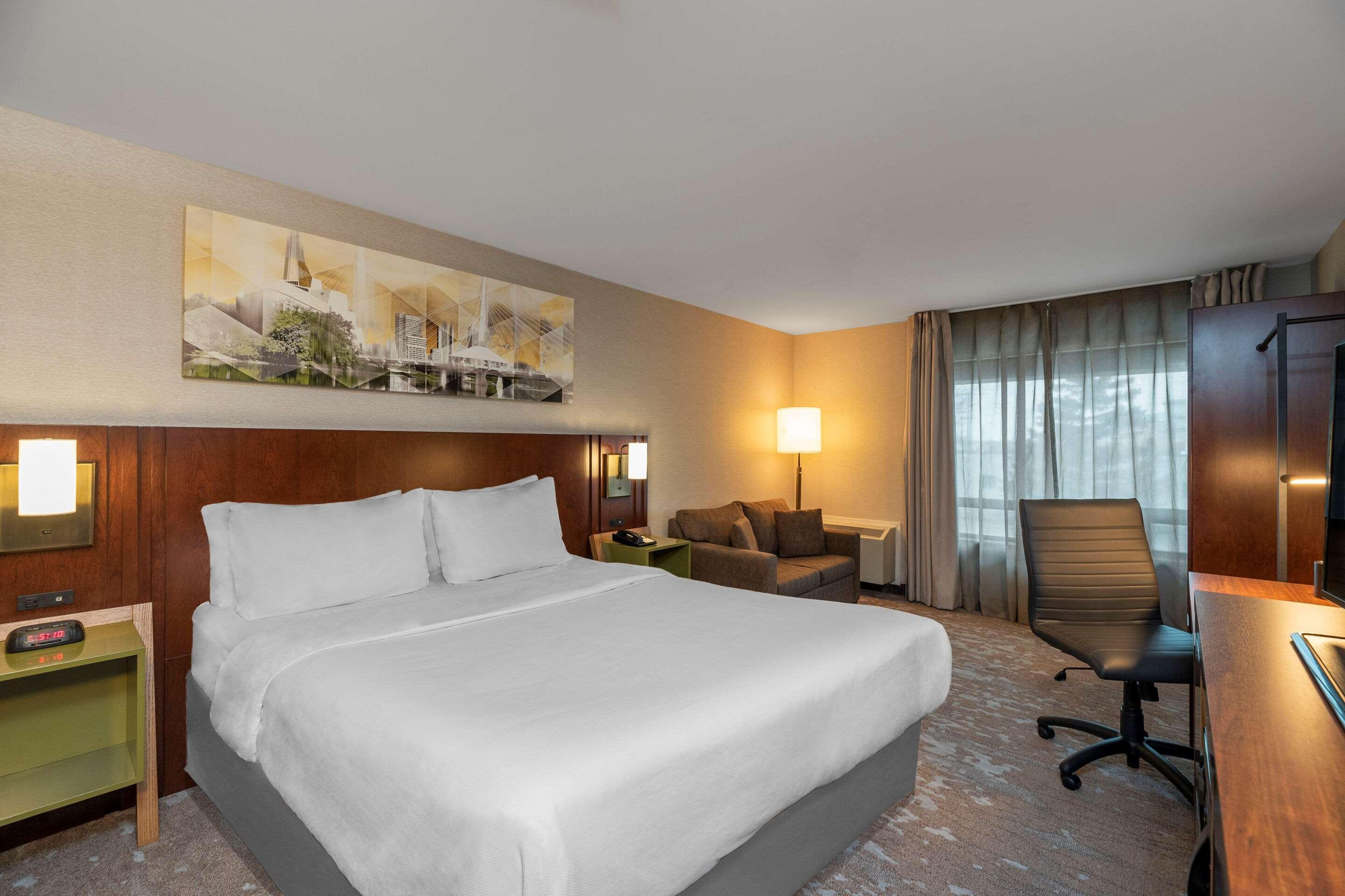 Comfort Inn Waterloo Eksteriør billede