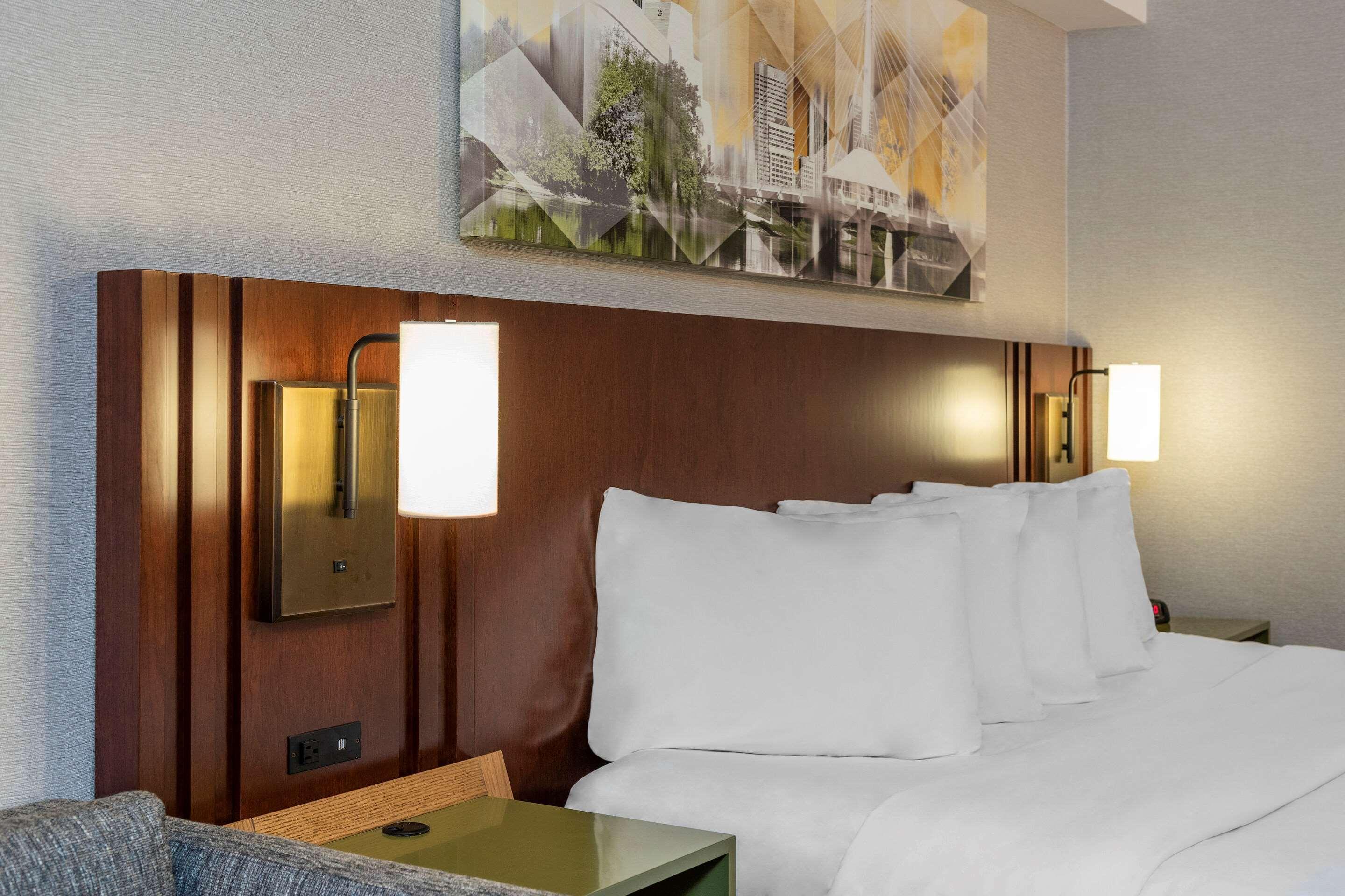 Comfort Inn Waterloo Eksteriør billede