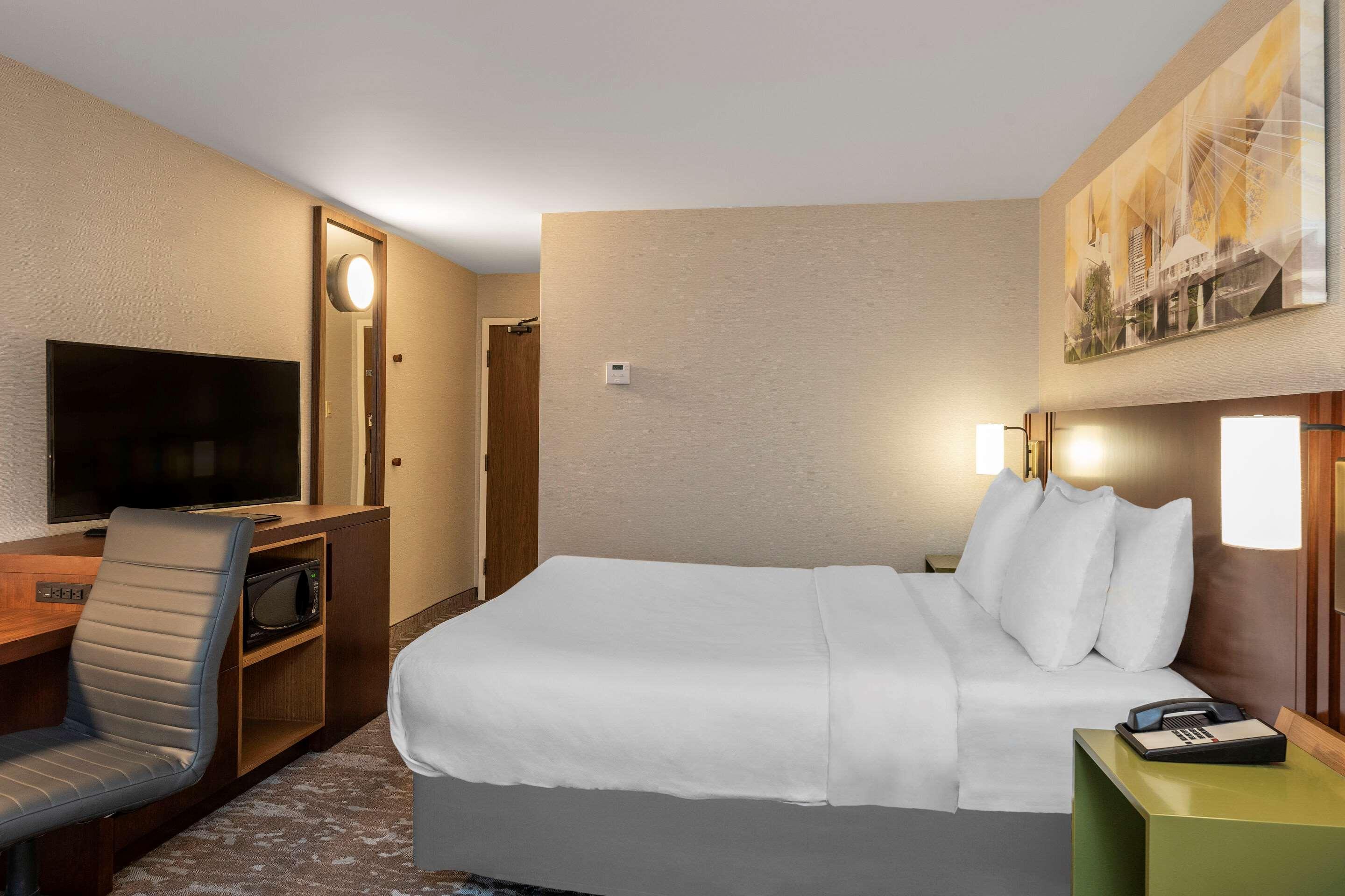 Comfort Inn Waterloo Eksteriør billede