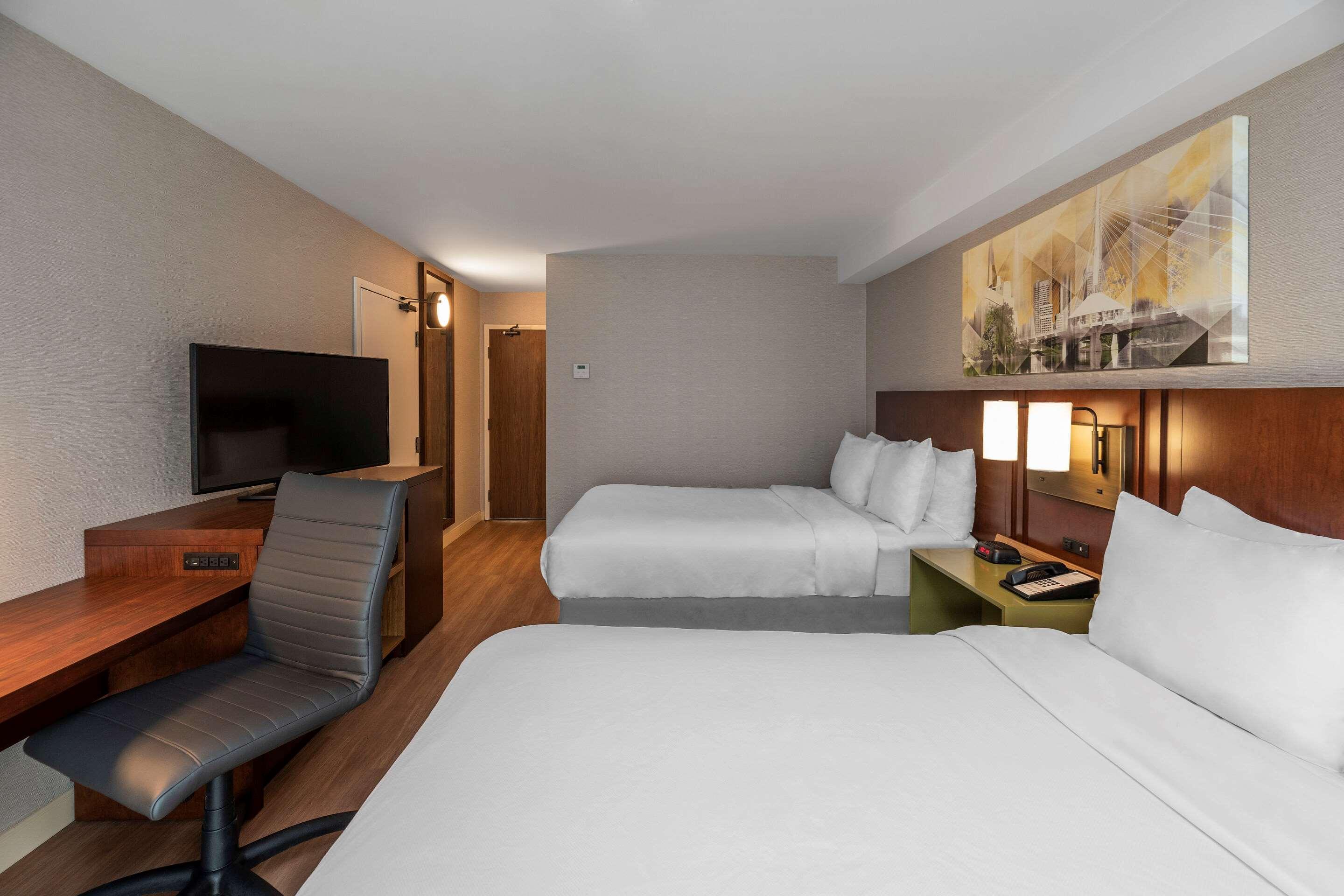 Comfort Inn Waterloo Eksteriør billede