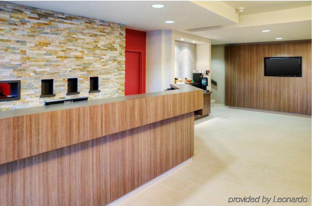 Comfort Inn Waterloo Interiør billede