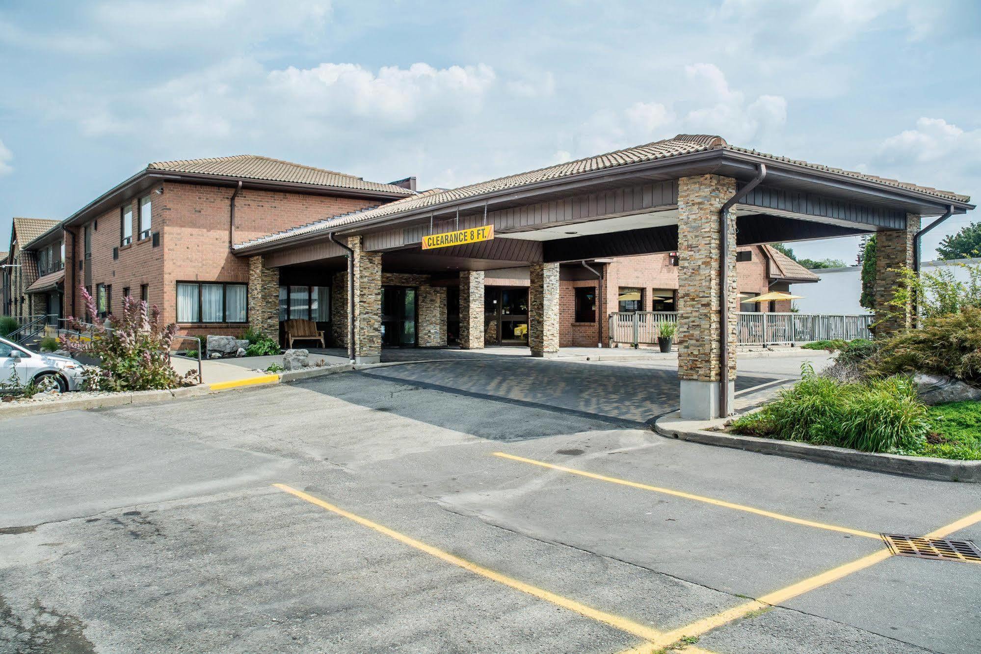 Comfort Inn Waterloo Eksteriør billede