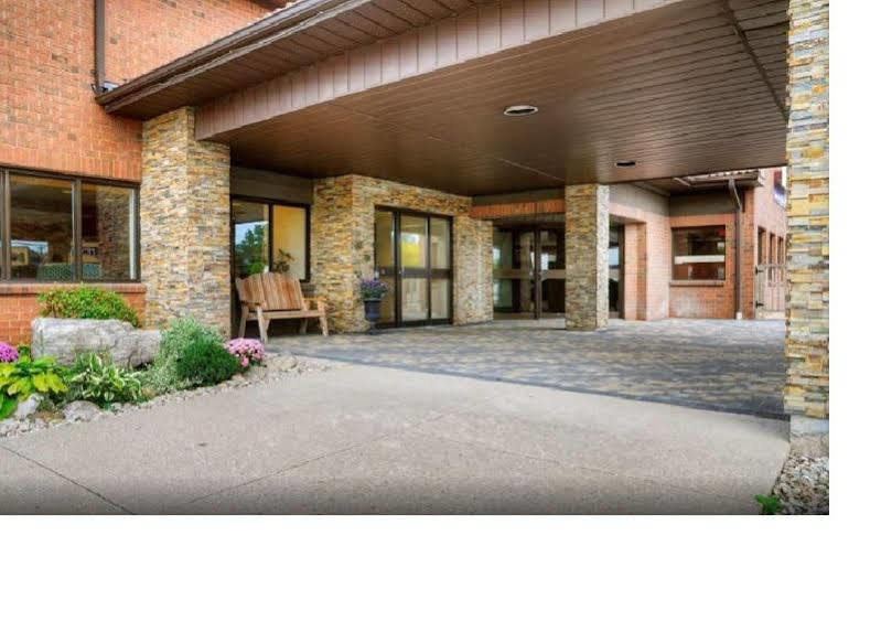 Comfort Inn Waterloo Eksteriør billede