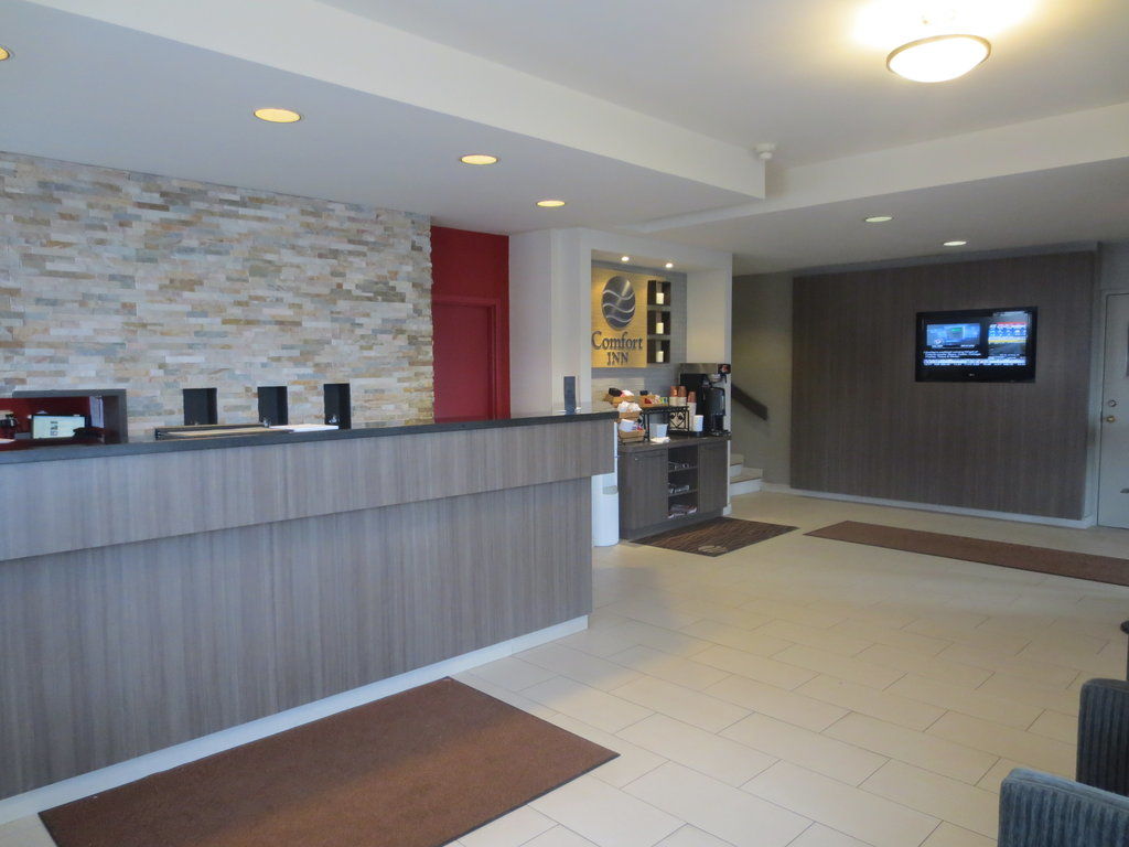 Comfort Inn Waterloo Eksteriør billede