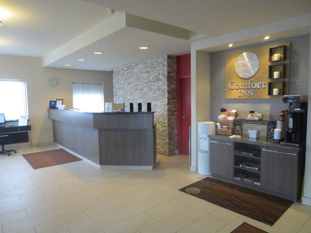 Comfort Inn Waterloo Eksteriør billede
