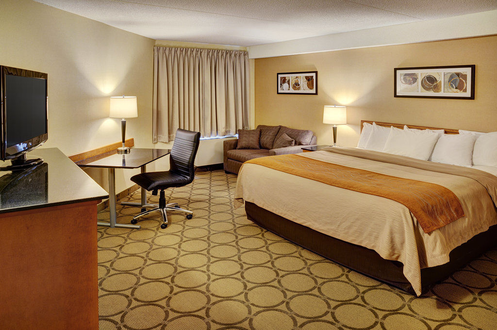 Comfort Inn Waterloo Eksteriør billede