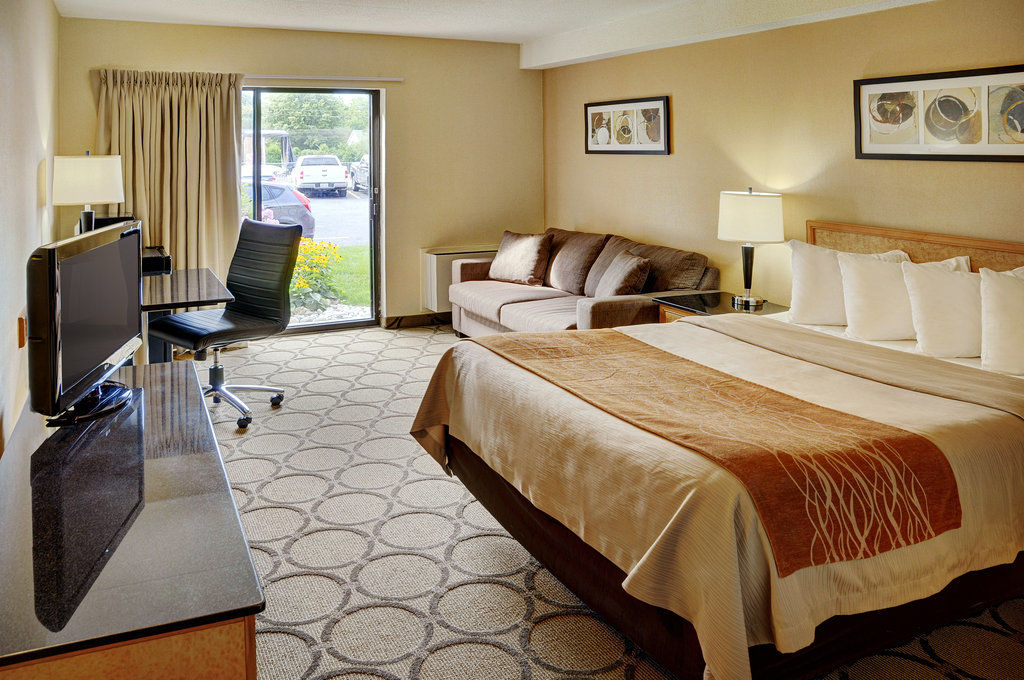 Comfort Inn Waterloo Eksteriør billede