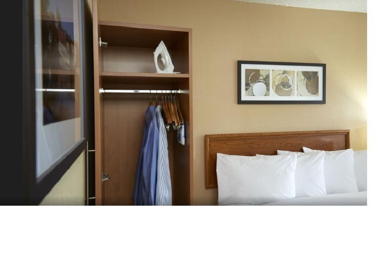 Comfort Inn Waterloo Eksteriør billede