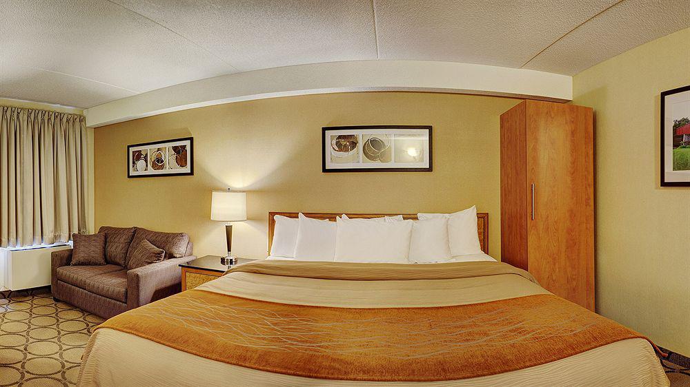Comfort Inn Waterloo Eksteriør billede