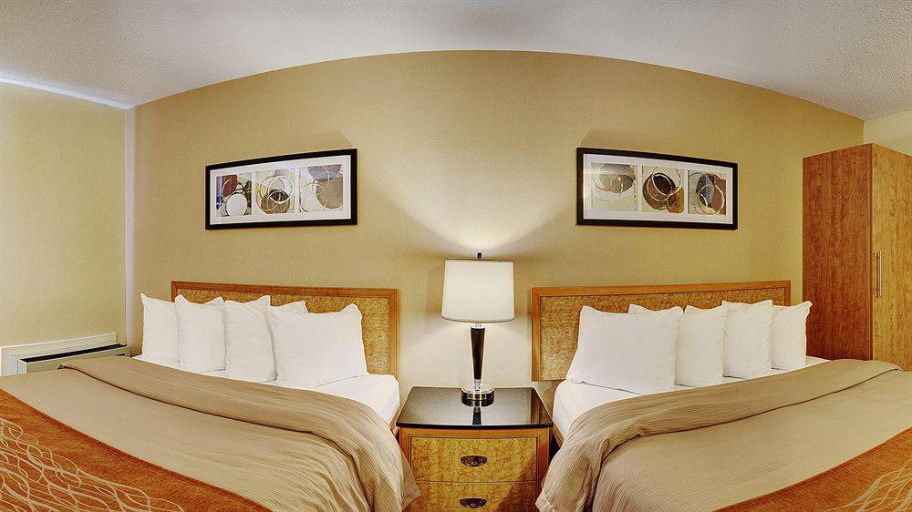 Comfort Inn Waterloo Eksteriør billede
