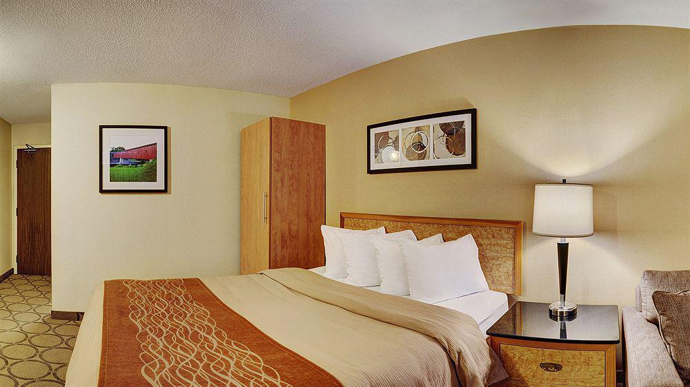Comfort Inn Waterloo Eksteriør billede